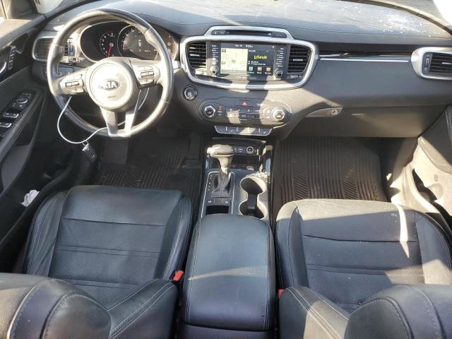 Photo 8 from auction – 2016 KIA SORENTO SX with VIN 5XYPK4A58GG108848