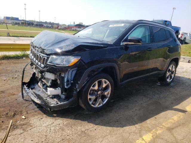 JEEP COMPASS LI 2019 مع رقم تعريف المركبة 3C4NJDCB0KT787688 - صورة من المزاد