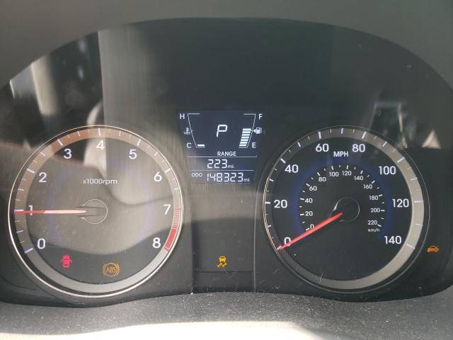 Photo 9 from auction – 2014 HYUNDAI ACCENT GLS with VIN KMHCU4AE2EU752975