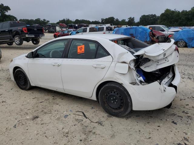 Photo 2 from auction – 2016 TOYOTA COROLLA L with VIN 2T1BURHEXGC631646