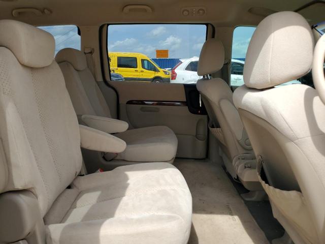 Photo 11 from auction – 2008 HYUNDAI ENTOURAGE with VIN KNDMC233986045053