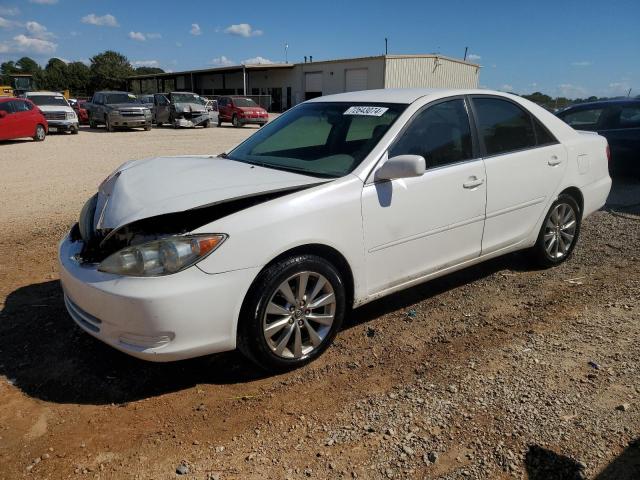 TOYOTA CAMRY LE 2005 with VIN 4T1BE32K65U408153 - Photo from auction