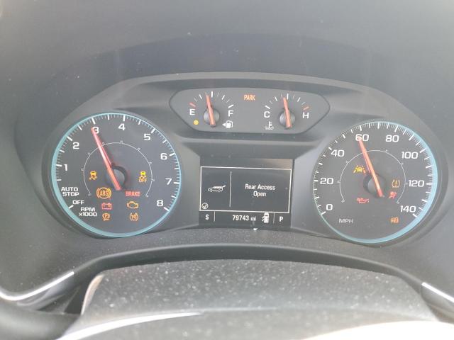 Photo 9 from auction – 2020 CHEVROLET EQUINOX LS with VIN 2GNAXHEV4L6158699