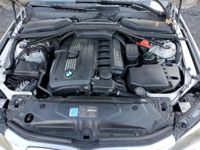 Photo 11 from auction – 2008 BMW 528 XI with VIN WBANV13508BZ47198