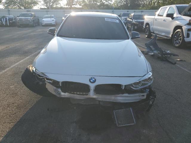Photo 5 from auction – 2017 BMW 340 XI with VIN WBA8B7C32HA190043