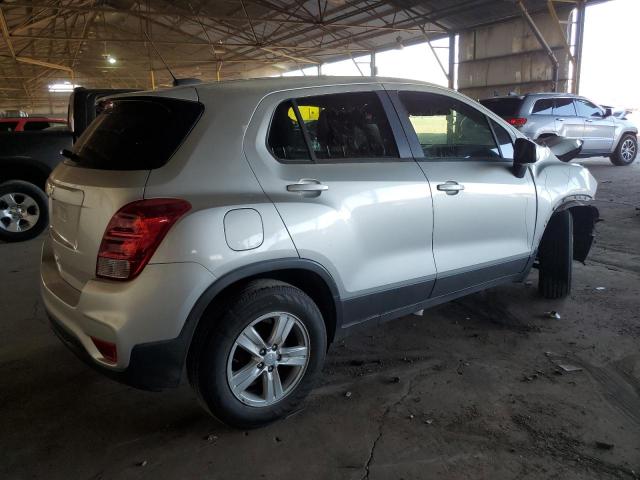 Photo 3 from auction – 2019 CHEVROLET TRAX LS with VIN 3GNCJKSB8KL336562