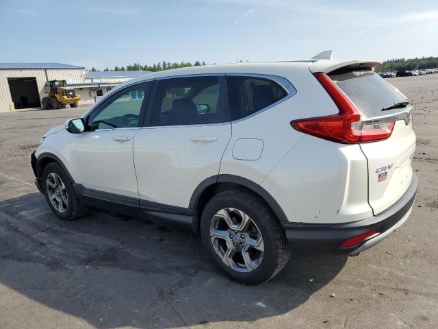Photo 2 from auction – 2017 HONDA CR-V EXL with VIN 5J6RW2H87HL005678