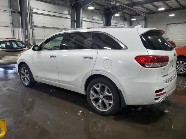 Photo 2 from auction – 2016 KIA SORENTO SX with VIN 5XYPKDA50GG151385