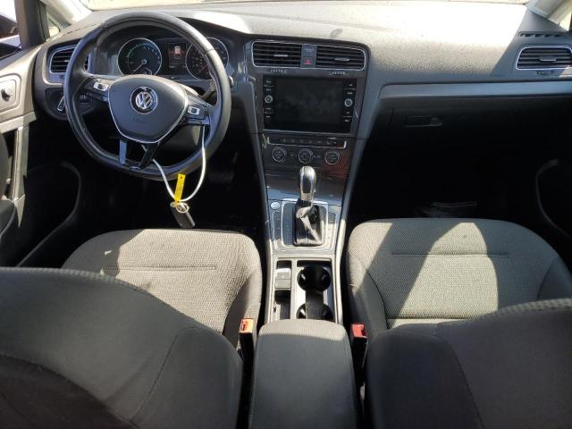 Photo 8 from auction – 2017 VOLKSWAGEN E-GOLF SE with VIN WVWKR7AU6HW954348