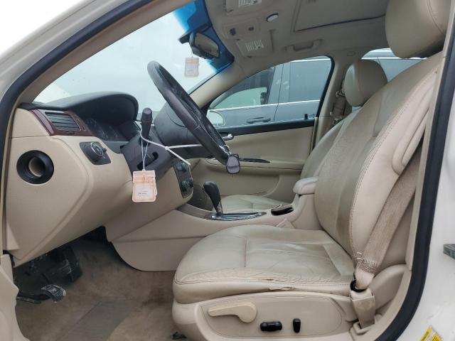 Photo 7 from auction – 2009 CHEVROLET IMPALA LTZ with VIN 2G1WU57M791115516