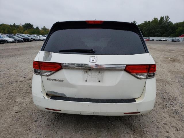 Photo 6 from auction – 2014 HONDA ODYSSEY EX with VIN 5FNRL5H60EB118546