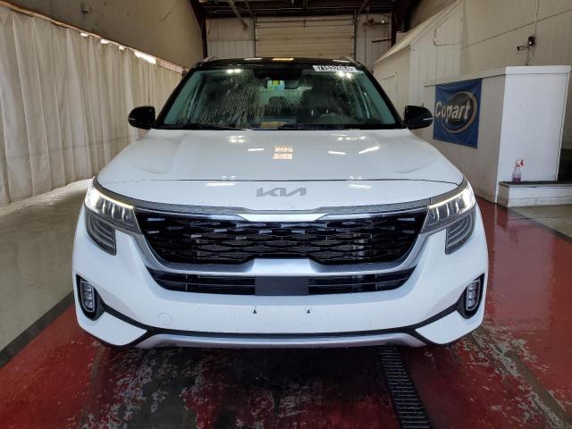 Photo 5 from auction – 2022 KIA SELTOS SX with VIN KNDETCA2XN7257180