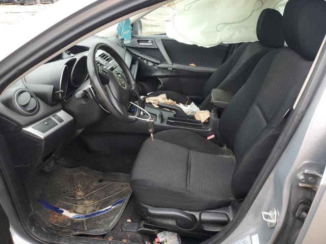 Photo 7 from auction – 2013 MAZDA 3 I with VIN JM1BL1U79D1776236