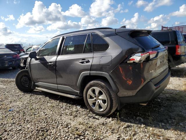 Photo 2 from auction – 2021 TOYOTA RAV4 LE with VIN 2T3H1RFV7MC157549