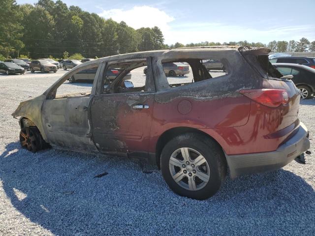 Photo 2 from auction – 2011 CHEVROLET TRAVERSE L with VIN 1GNKRJED9BJ130038