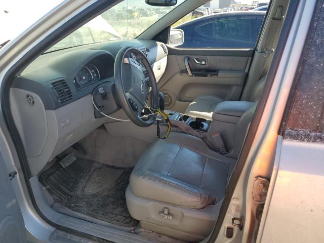 Photo 7 from auction – 2007 KIA SORENTO EX with VIN KNDJD736075699516