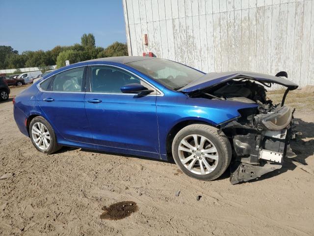 Photo 4 from auction – 2015 CHRYSLER 200 LIMITE with VIN 1C3CCCAB3FN599918