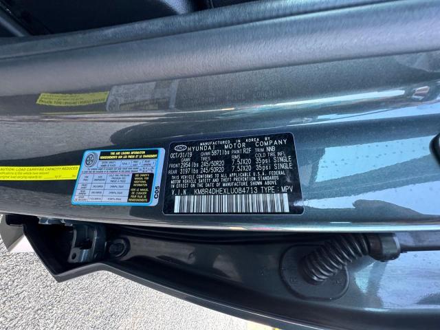 Photo 10 from auction – 2020 HYUNDAI PALISADE S with VIN KM8R4DHEXLU084713