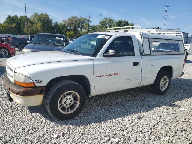 DODGE DAKOTA 1997 with VIN 1B7FL26X1VS289323 - Photo from auction
