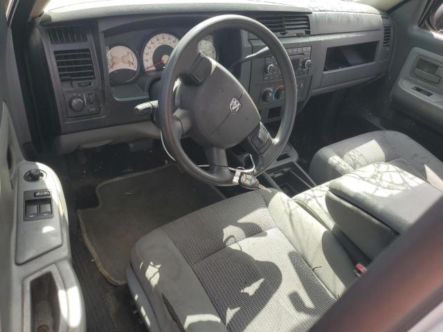 Photo 8 from auction – 2008 DODGE DAKOTA SXT with VIN 1D3HE32N08S590285