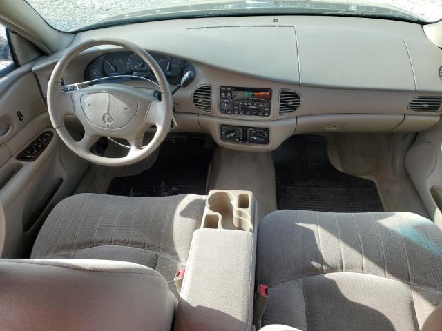 Photo 8 from auction – 2003 BUICK CENTURY CU with VIN 2G4WS52J331236833