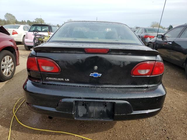 Photo 6 from auction – 2002 CHEVROLET CAVALIER L with VIN 1G1JS124427168103