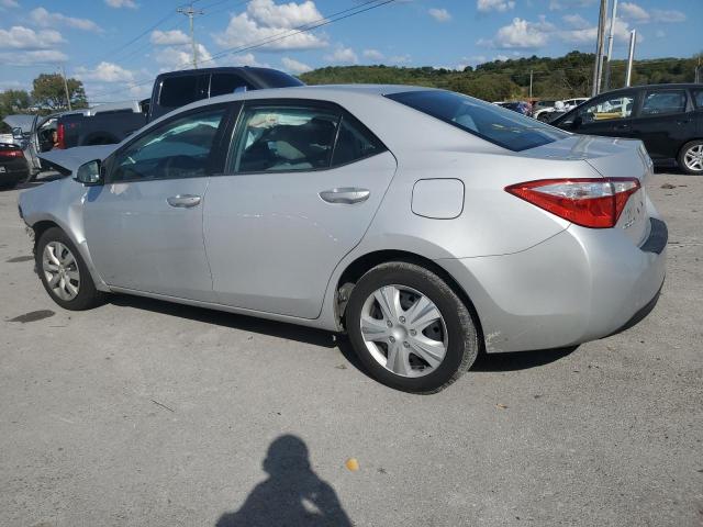 Photo 2 from auction – 2015 TOYOTA COROLLA L with VIN 2T1BURHE8FC400274