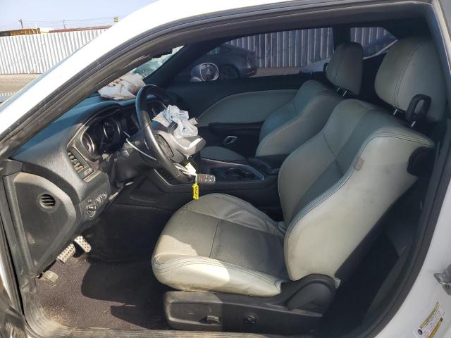 Photo 7 from auction – 2018 DODGE CHALLENGER with VIN 2C3CDZFJ2JH334344