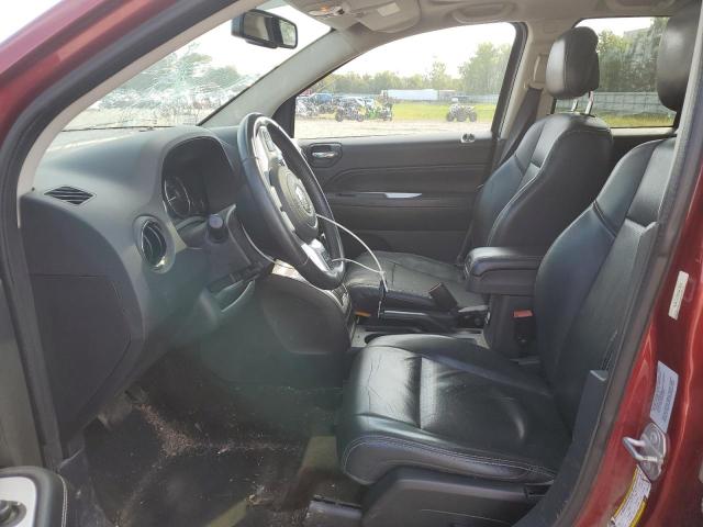 Photo 7 from auction – 2016 JEEP COMPASS LA with VIN 1C4NJDEB9GD673649