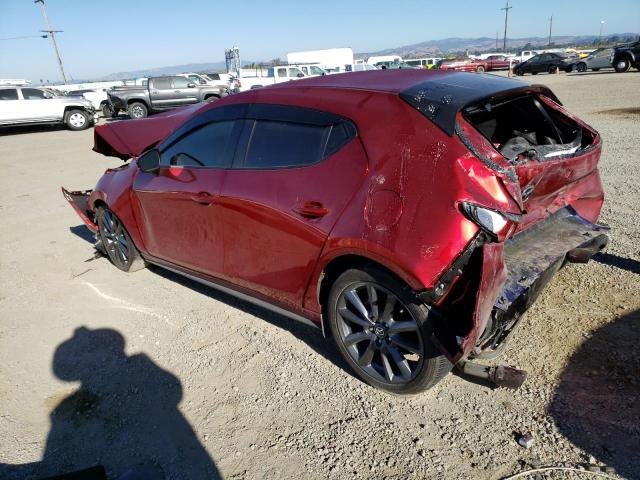 Photo 2 from auction – 2023 MAZDA 3 PREFERRE with VIN JM1BPALM2P1611676