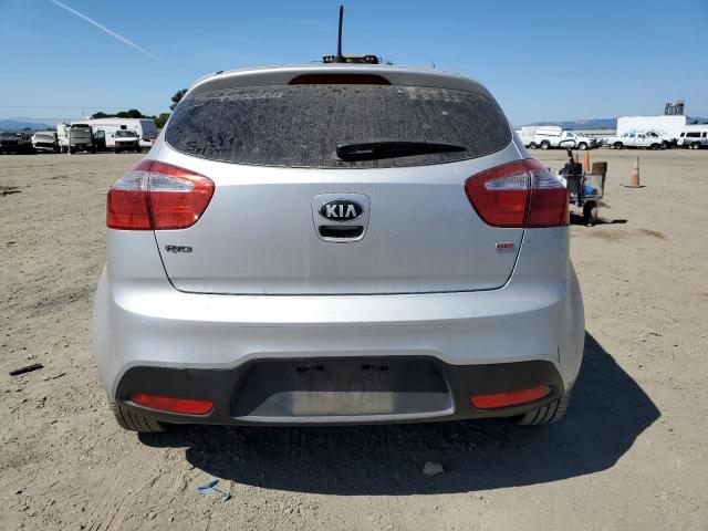 Photo 6 from auction – 2013 KIA RIO LX with VIN KNADM5A33D6247783