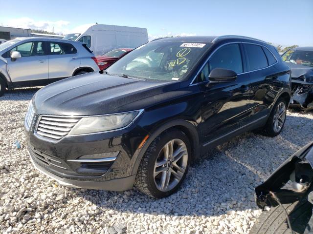 LINCOLN MKC 2015 with VIN 5LMTJ2AHXFUJ05861 - Photo from auction