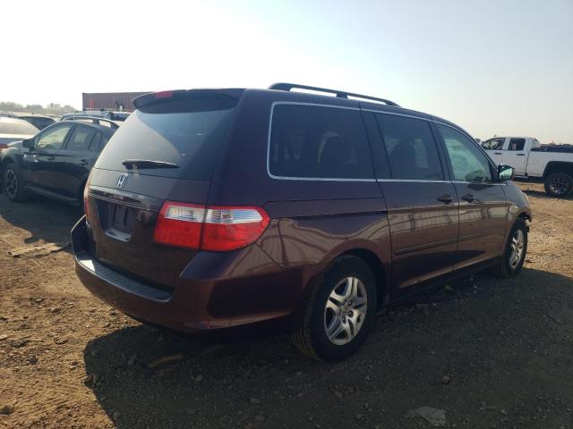 Photo 3 from auction – 2007 HONDA ODYSSEY EX with VIN 5FNRL38617B439938