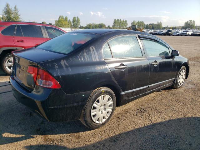 Photo 3 from auction – 2007 HONDA CIVIC DX with VIN 2HGFA16327H030235