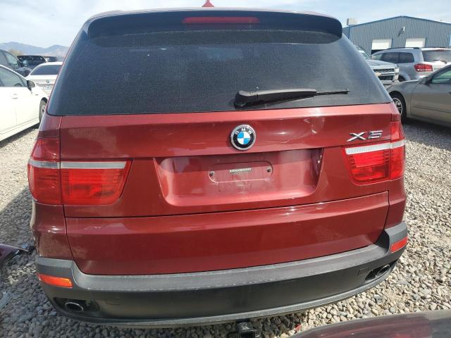 Photo 6 from auction – 2010 BMW X5 XDRIVE3 with VIN 5UXFE4C55AL276442