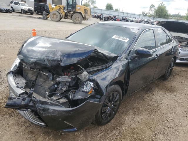 TOYOTA CAMRY LE 2017 with VIN 4T1BF1FK0HU293260 - Photo from auction