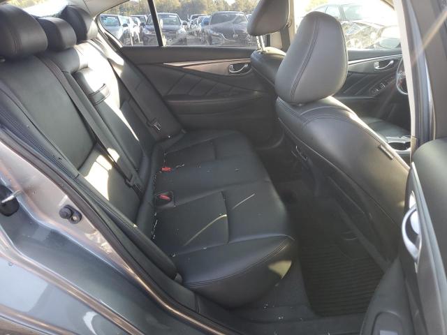 Photo 10 from auction – 2014 INFINITI Q50 BASE with VIN JN1BV7AP7EM681923