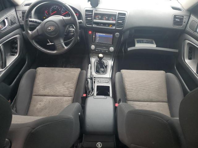 Photo 8 from auction – 2005 SUBARU LEGACY OUT with VIN 4S4BP68C856350045