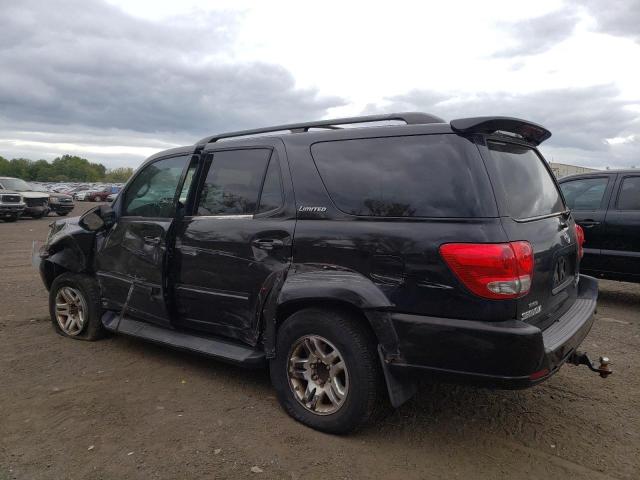 Photo 2 from auction – 2005 TOYOTA SEQUOIA LI with VIN 5TDBT48A75S240199