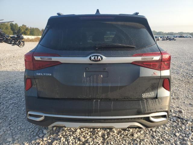 Photo 6 from auction – 2021 KIA SELTOS S with VIN KNDEUCAA0M7189684