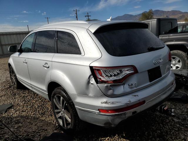 Photo 2 from auction – 2012 AUDI Q7 PRESTIG with VIN WA1VMAFE6CD001129