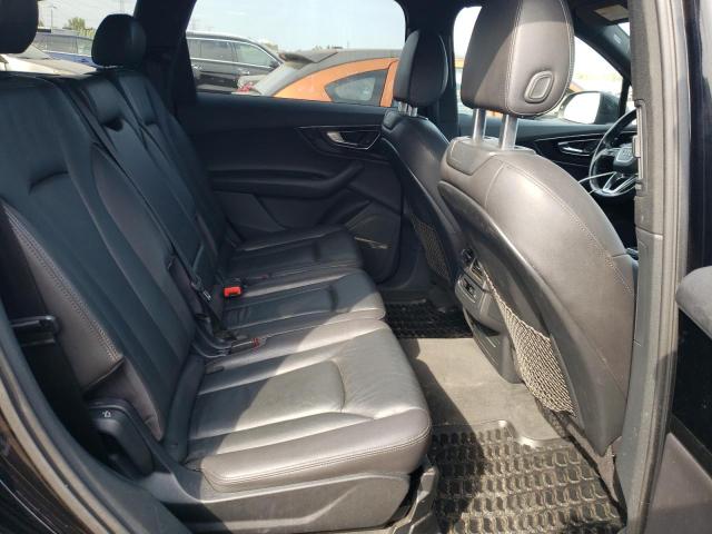 Photo 10 from auction – 2017 AUDI Q7 PREMIUM with VIN WA1LAAF70HD036631