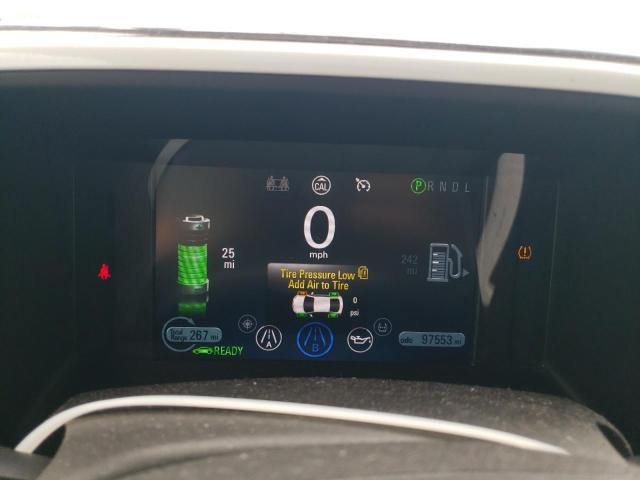 Photo 9 from auction – 2013 CHEVROLET VOLT with VIN 1G1RE6E44DU101525
