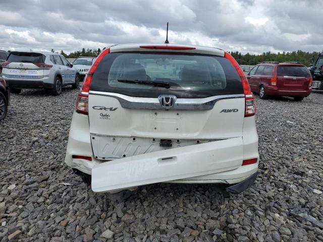 Photo 6 from auction – 2016 HONDA CR-V LX with VIN 5J6RM4H35GL108229