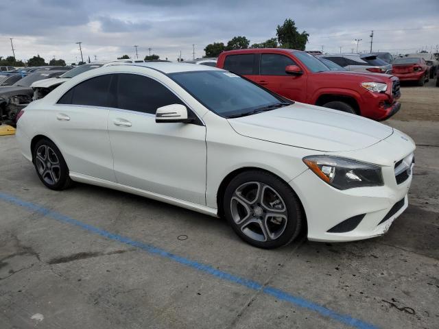 Photo 4 from auction – 2014 MERCEDES-BENZ CLA 250 with VIN WDDSJ4EB3EN143757