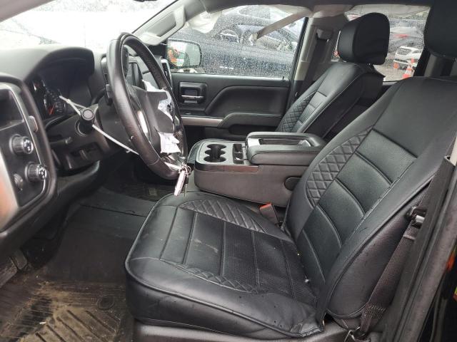 Photo 7 from auction – 2018 CHEVROLET SILVERADO with VIN 1GCVKREC2JZ248092