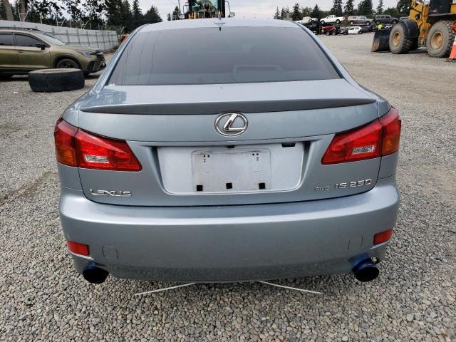Photo 6 from auction – 2008 LEXUS IS 250 with VIN JTHCK262585022018