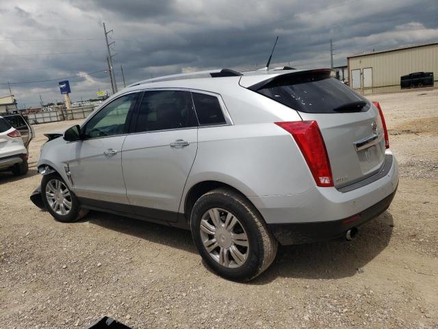 Photo 2 from auction – 2012 CADILLAC SRX LUXURY with VIN 3GYFNAE31CS655148