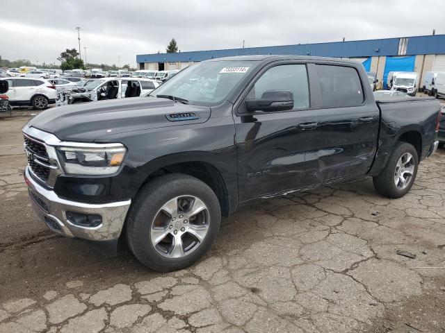 RAM 1500 BIG H 2023 with VIN 1C6RRFFG0PN596672 - Photo from auction
