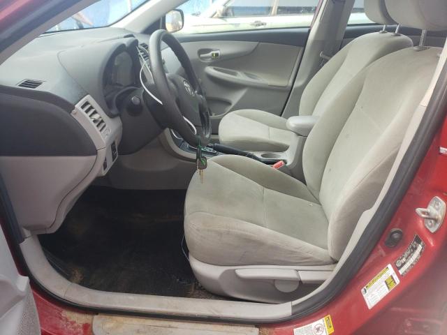 Photo 7 from auction – 2012 TOYOTA COROLLA BA with VIN 2T1BU4EE4CC863239